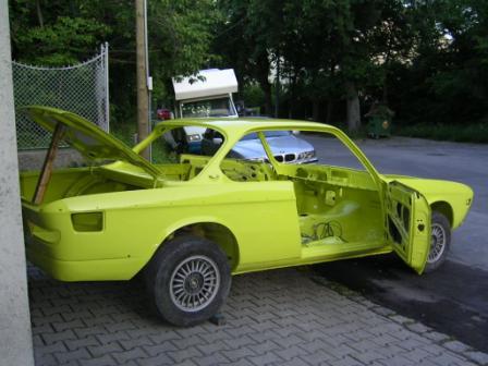 BMW 30 csl 2275113